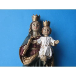 Figurka Matka Boża Wspomożycielka Wiernych-20 cm